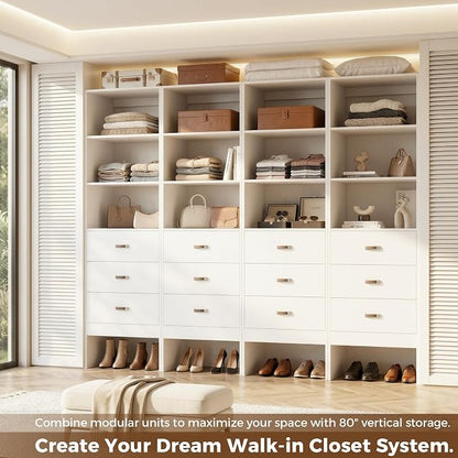 Armocity 4FT Closet System - Image 7