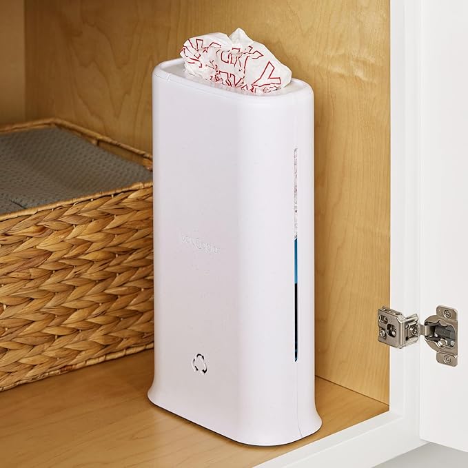 YouCopia StoraBag Space-Saving Plastic Bag Dispenser, Organizer - Image 6