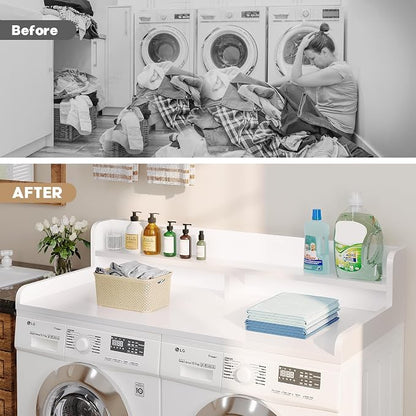 2-Tier Washer Dryer Countertop - Image 7