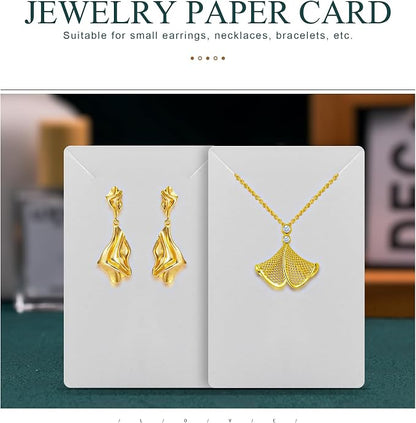 Earring Cards, Set Earring Making Supplies - Image 3