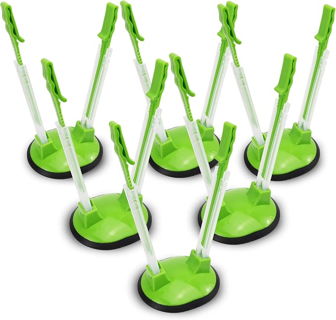 Ziplock Bag Holder Stand Adjustable by Ruibo