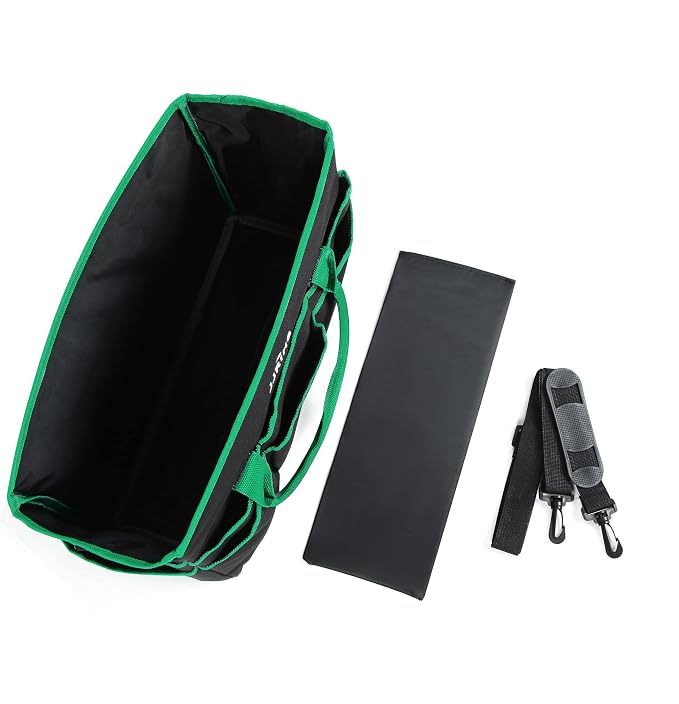 Large Multi-Functional Carrying Bag, 600D Nylon Artist Tote Bag - Image 8