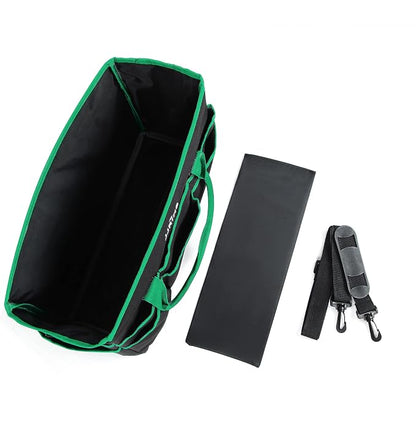 Large Multi-Functional Carrying Bag, 600D Nylon Artist Tote Bag - Image 8