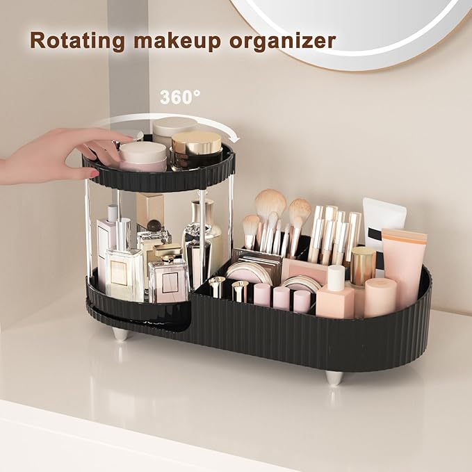 Makeup Organizer Countertop for Vanity - Image 2