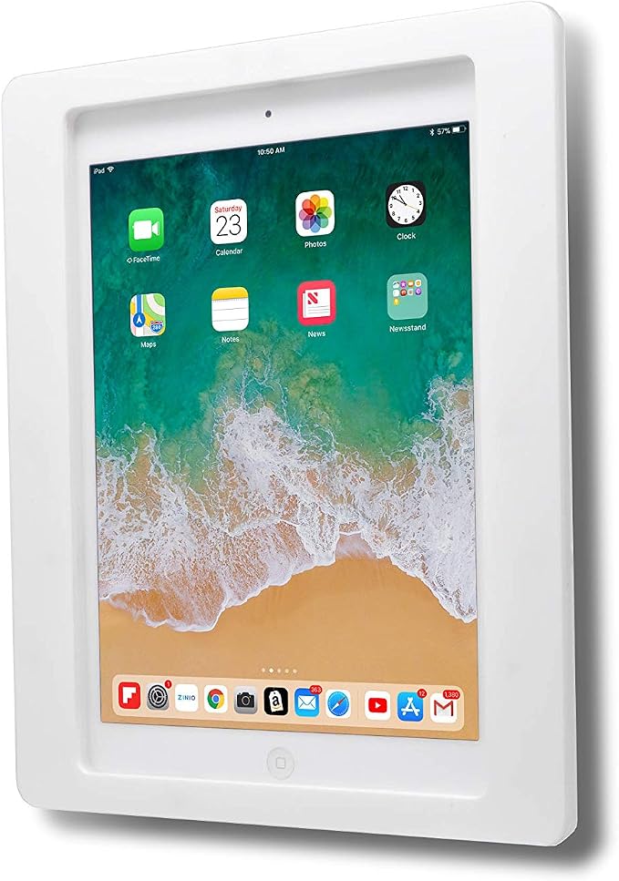TABcare Anti-Theft Acrylic VESA Enclosure by TABcare