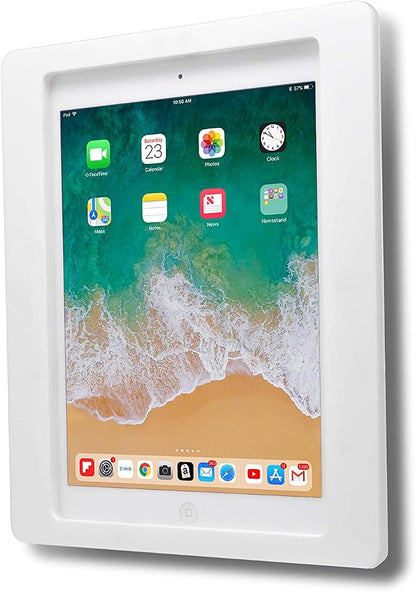 TABcare Anti-Theft Acrylic VESA Enclosure by TABcare