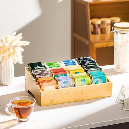 TIMIEEYA Tea Bag Organizer - Image 6