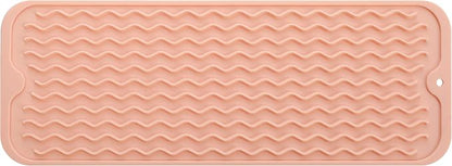 Silicone Dish Drying Mat for Multiple Usage, Easy clean, Eco-friendly, by MicoYang