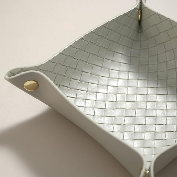 OLETHA Small Foldable Valet Tray - Image 3
