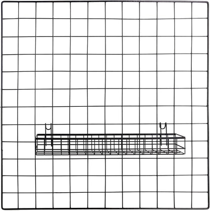 Kaforise Hanging Basket for Wire Wall Grid Panel, Medium Size - Image 4