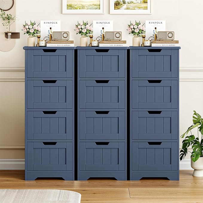 FOTOSOK Bathroom Storage Cabinet - Image 8