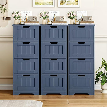 FOTOSOK Bathroom Storage Cabinet - Image 8