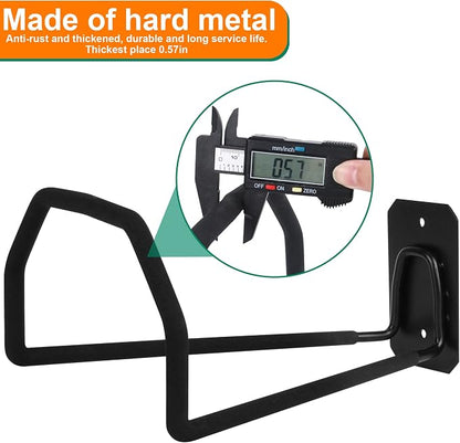 PeoMev 300 ft Garden Hose Holder - Image 5