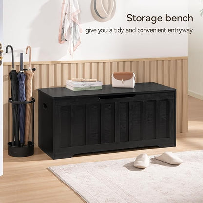 VANKILEY 43.3" Storage Chest Extra Large, Storage Trunk - Image 5