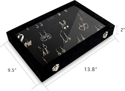 Frebeauty Earring Organizer Tray - Image 2