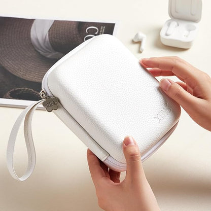 Charger Case for Macbook, Portable Tech Electronic Organizer Bag, Small Travel - Image 6