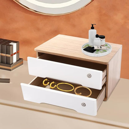 2-Tier Desktop Storage Box - Image 5