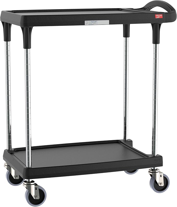 Metro myCart Plus Utility Cart by Metro