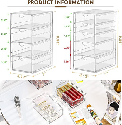 Acrylic Desk Organizers And Accessories - Image 2