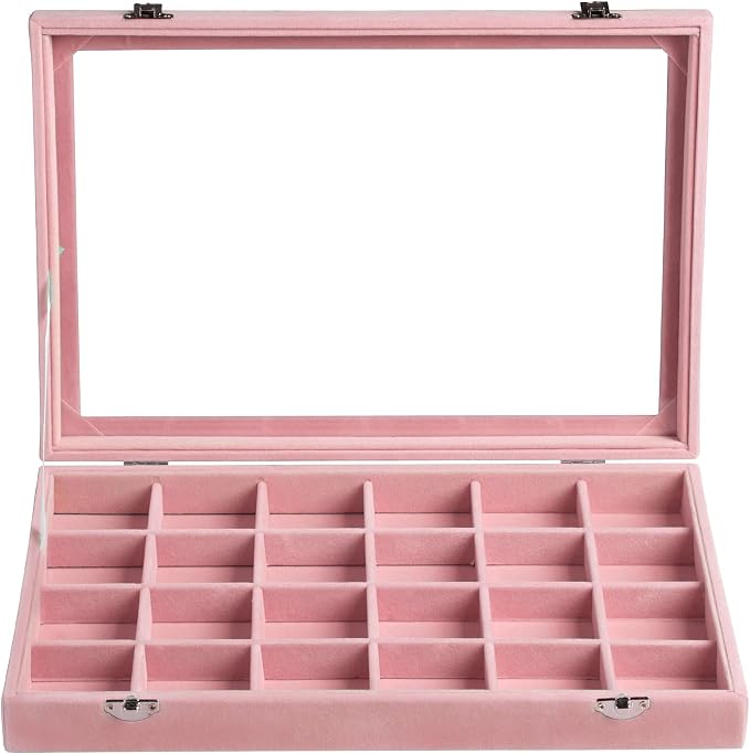 Frebeauty Jewelry Organizer Tray - Image 6