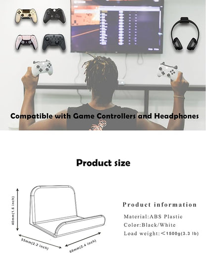 Controller Holder Wall Mount Fit - Image 2