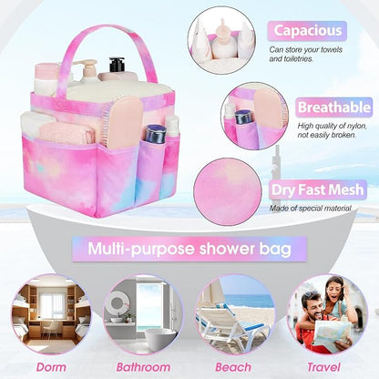 Mesh Shower Caddy Portable - Image 3