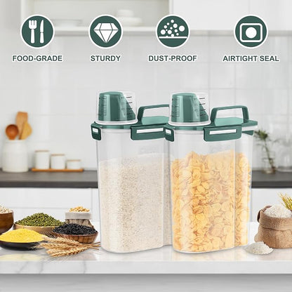 TBMax Rice Storage Container 3 to 5 Lbs - Image 6