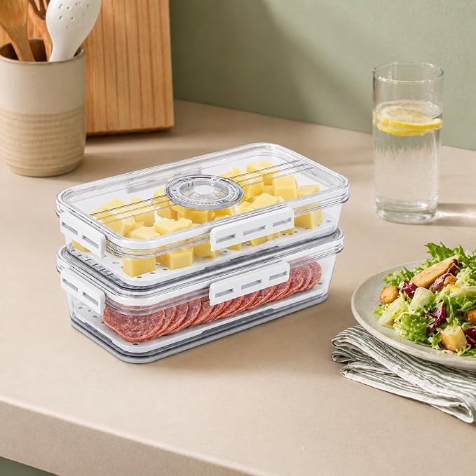 Cheese and Lunch Meat Container - Image 6