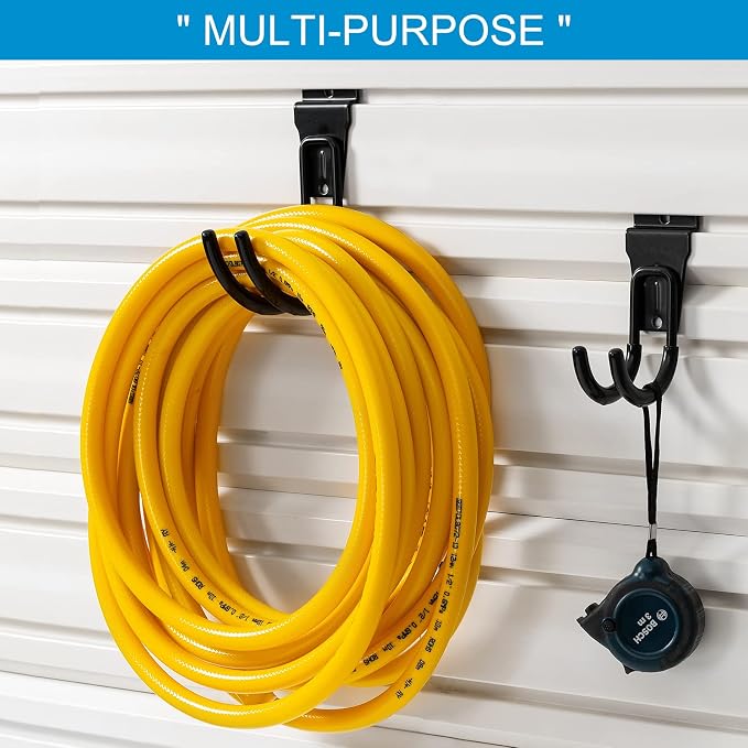 16 Pack Slatwall Hooks, Slatwall Accessories - Image 3