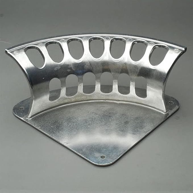 Hose Holder - Heavy Duty Aluminum Water Hose Hanger Wall Mount - Garden Hose - Image 7