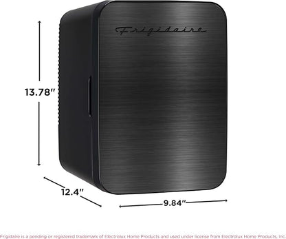 Frigidaire Mini Personal Fridge Cooler, Countertop, Holds Up to 10L/15 Cans - Image 5