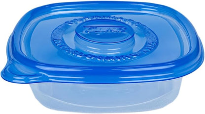 Glad GladWare Entree Food Storage Containers - Image 4