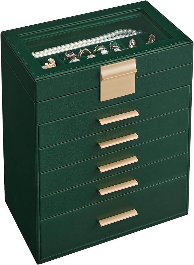 SONGMICS Jewelry Box Organizer - Image 8