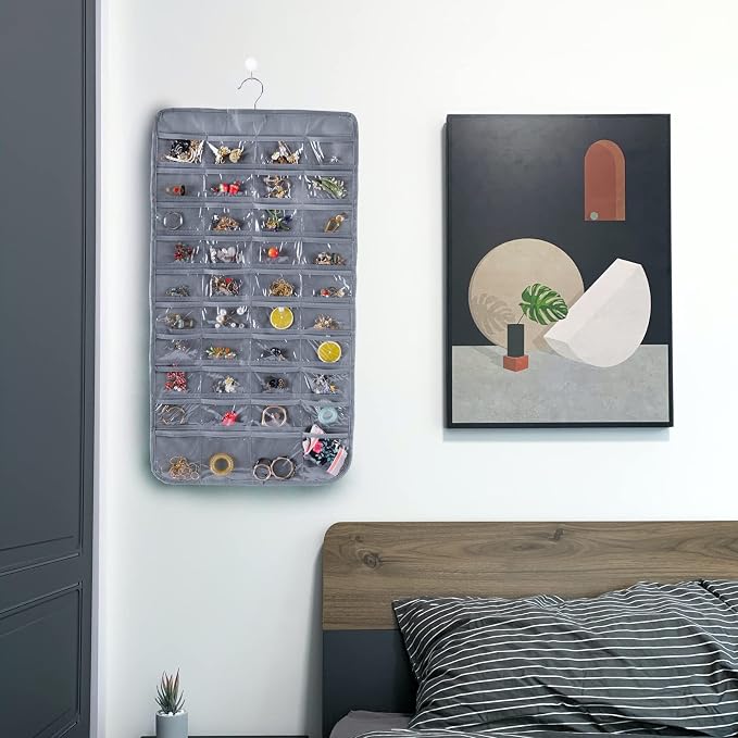Bloss Hanging Jewelry Organizer - Image 3