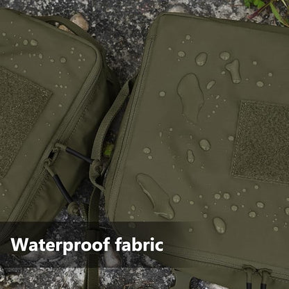 PETAC GEAR 4 PCS Tactical Modular Packing Cubes - Image 2