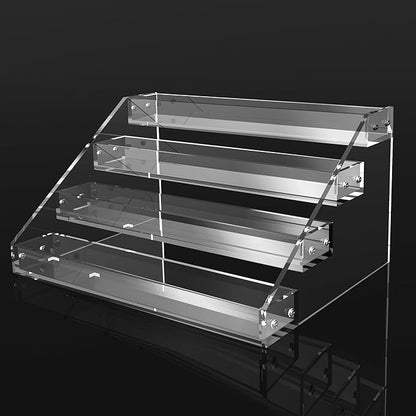 12" Acrylic Riser Display Stands by AISIDERK