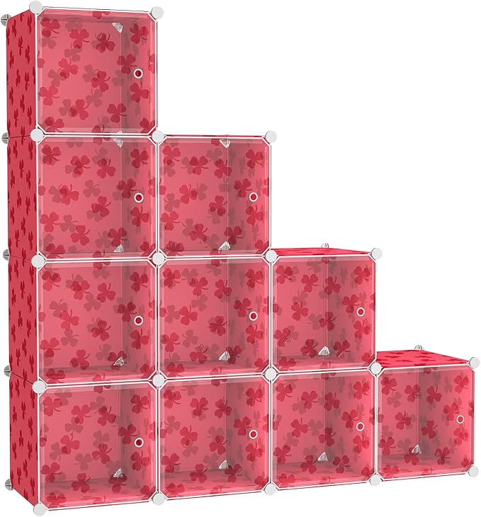 C&AHOME Cube Storage Organizer by CAHOME