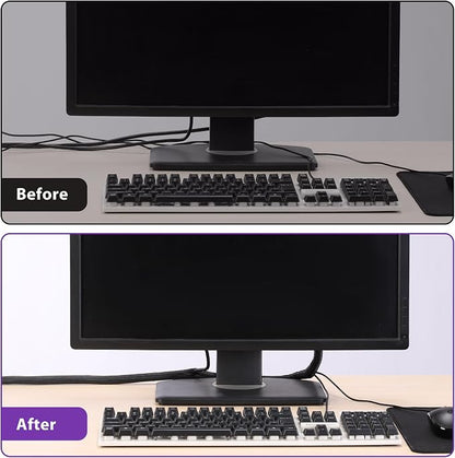 Cable Management Sleeve YCLYC 8.2ft - Image 6
