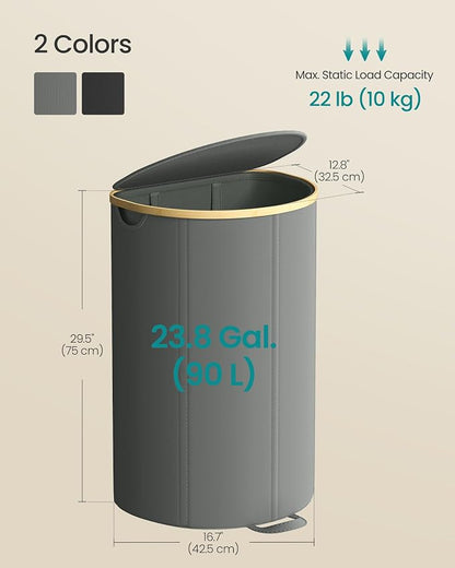 SONGMICS Laundry Hamper, Laundry Basket - Image 6