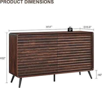 RedLemon 6 Drawers Dresser for Bedroom, Chest of Drawers - Image 2