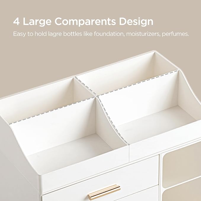 HBlife Makeup Organizer Countertop - Image 4