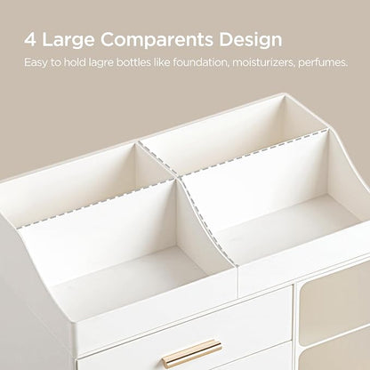 HBlife Makeup Organizer Countertop - Image 4