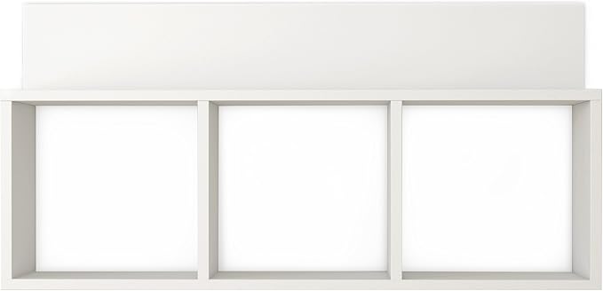 Danya B. Modern 3 Cube Floating Wall Shelf - Image 5