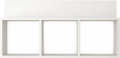 Danya B. Modern 3 Cube Floating Wall Shelf - Image 5