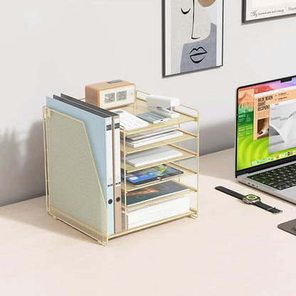 gianotter 6-Tier Paper Organizer - Image 5
