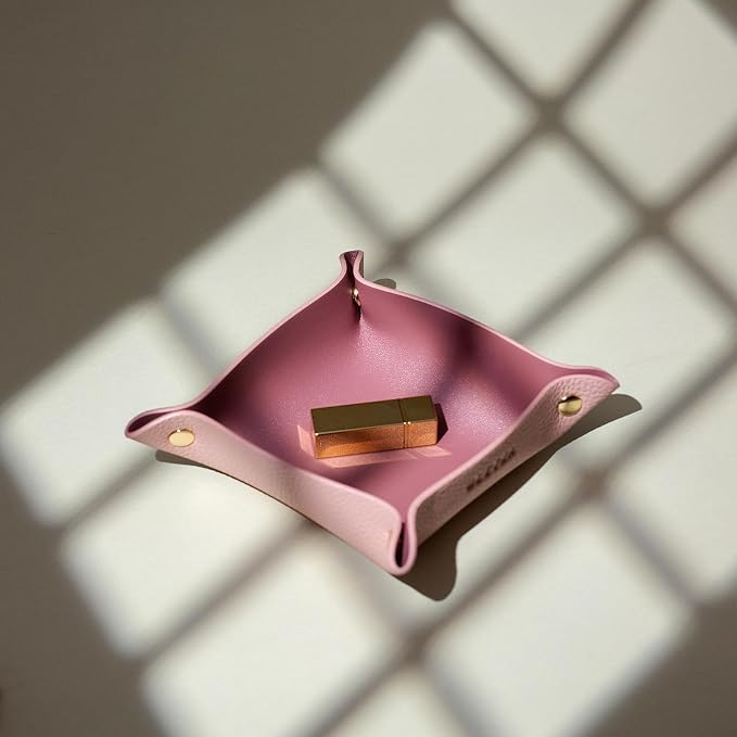 OLETHA Small Foldable Valet Tray - Image 2