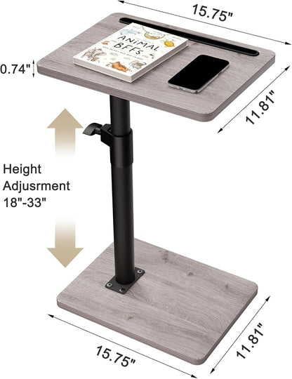 Sofa Armrest Tray Table for Couch - Image 2