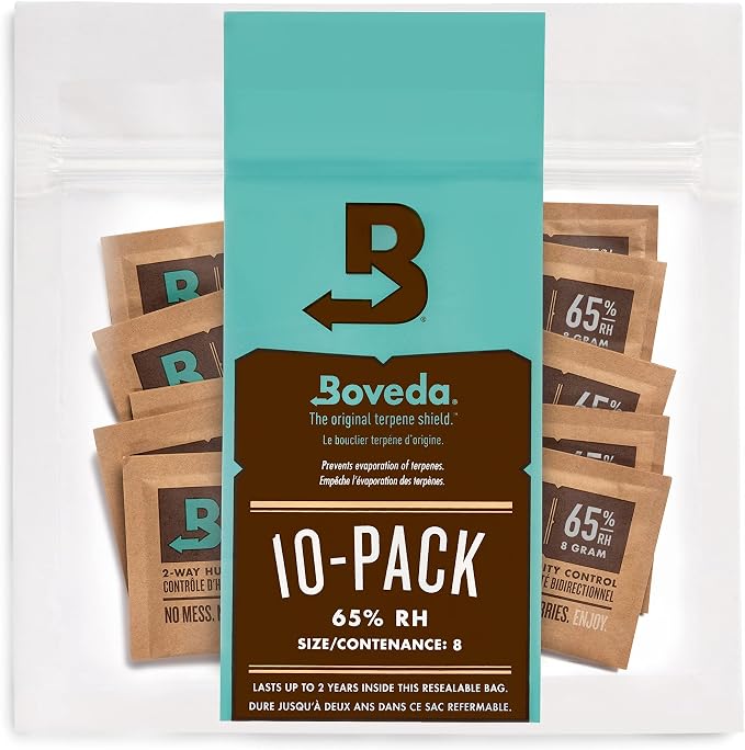 Boveda 65% Two-Way Humidity Control Packs - Image 7