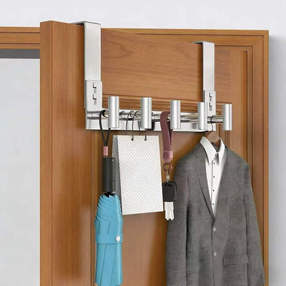PMMASTO Over The Door Hooks, Door Hanger Hook - Image 5