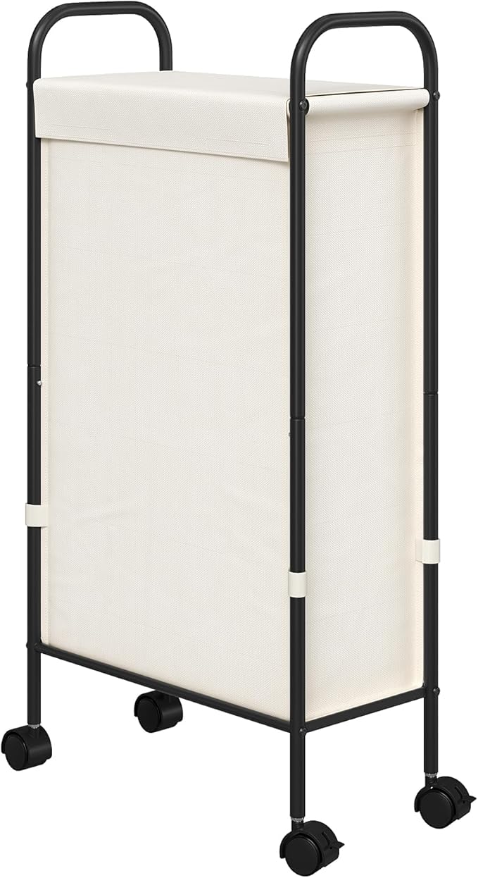 ELYKEN Slim Laundry Hamper by ELYKEN
